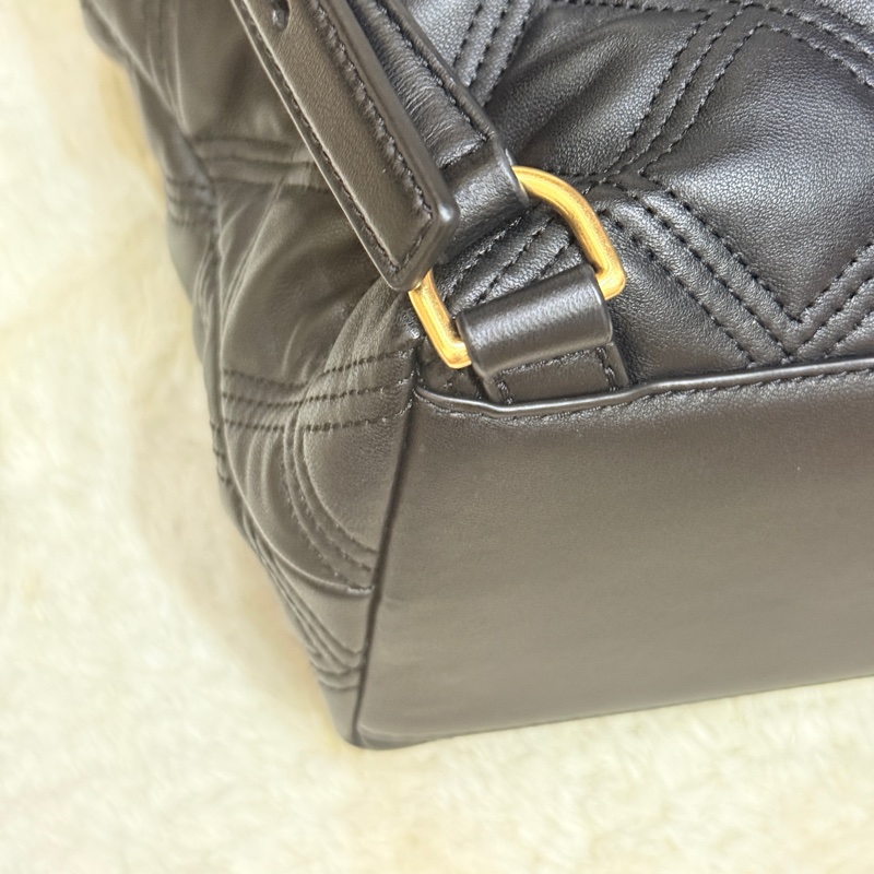 專櫃25000未使用✨美美的Tory Burch 皮穿鏈 後背包-31