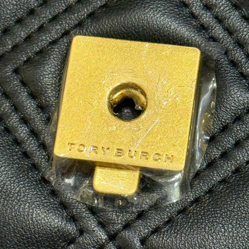 專櫃25000未使用✨美美的Tory Burch 皮穿鏈 後背包-39