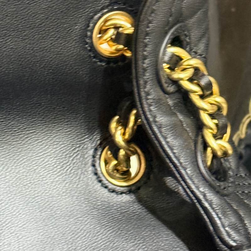 專櫃25000未使用✨美美的Tory Burch 皮穿鏈 後背包-48