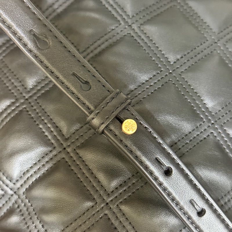 專櫃25000未使用✨美美的Toryburch 皮穿鏈 後背包-36