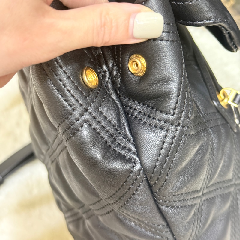 專櫃25000未使用✨美美的Toryburch 皮穿鏈 後背包-51