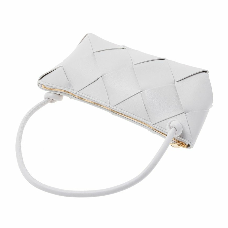 BOTTEGA VENETA 女士編織籃式單肩包 730212 VCQC4 9143-3