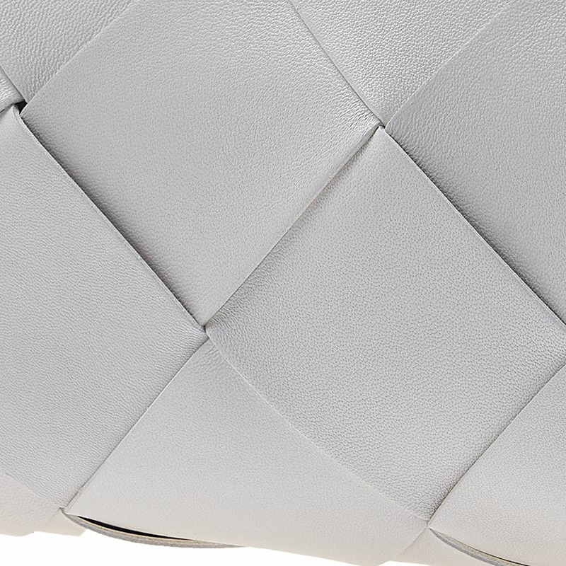 BOTTEGA VENETA 女士編織籃式單肩包 730212 VCQC4 9143-6