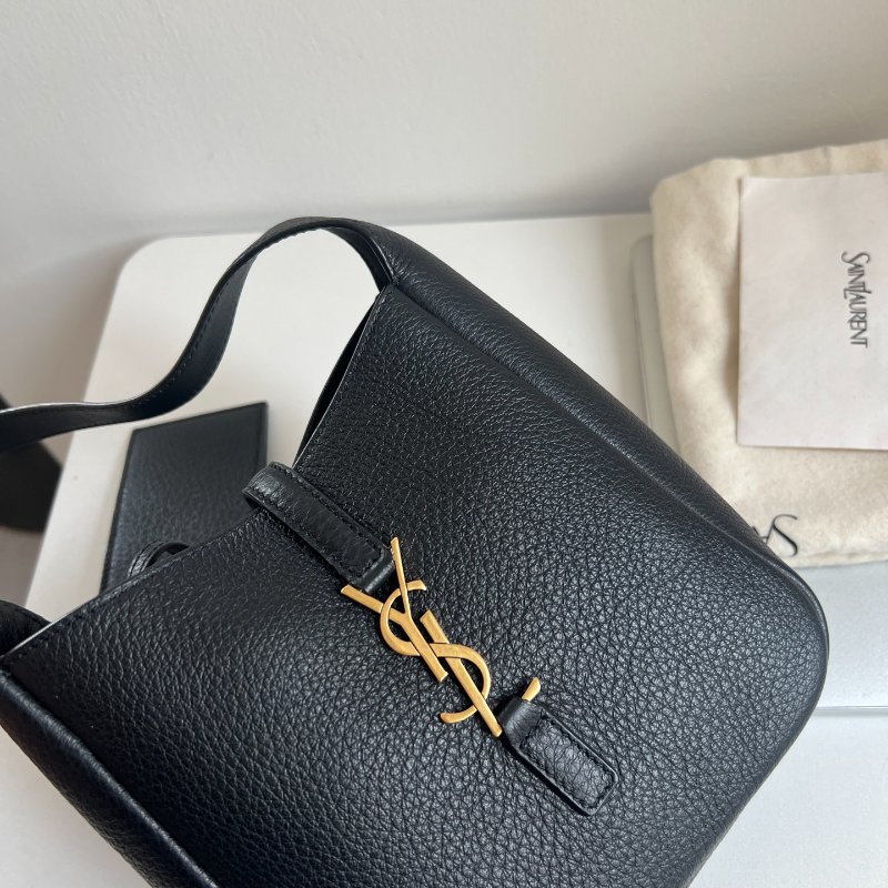 (🌷國外現貨)🏷YSL 聖羅蘭．Le5a7 hobo Mini-2