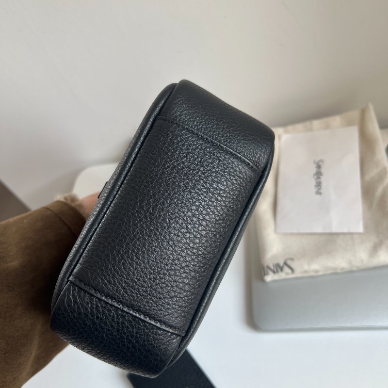 (🌷國外現貨)🏷YSL 聖羅蘭．Le5a7 hobo Mini-6