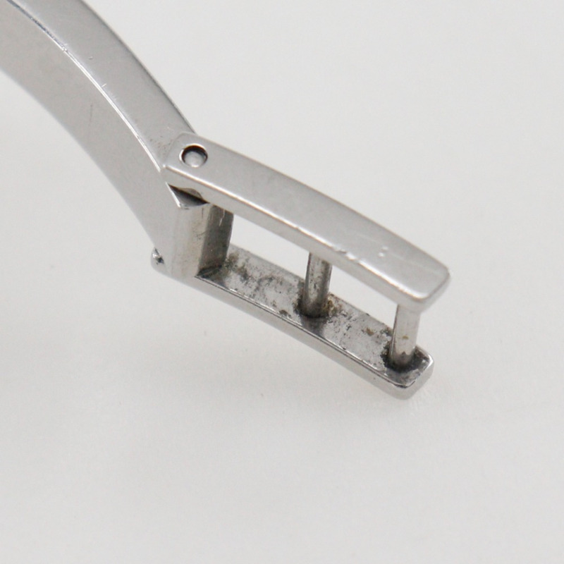 Gucci G 圓環標誌腕錶 105 不鏽鋼石英模擬顯示白色錶盤女士腕錶-7