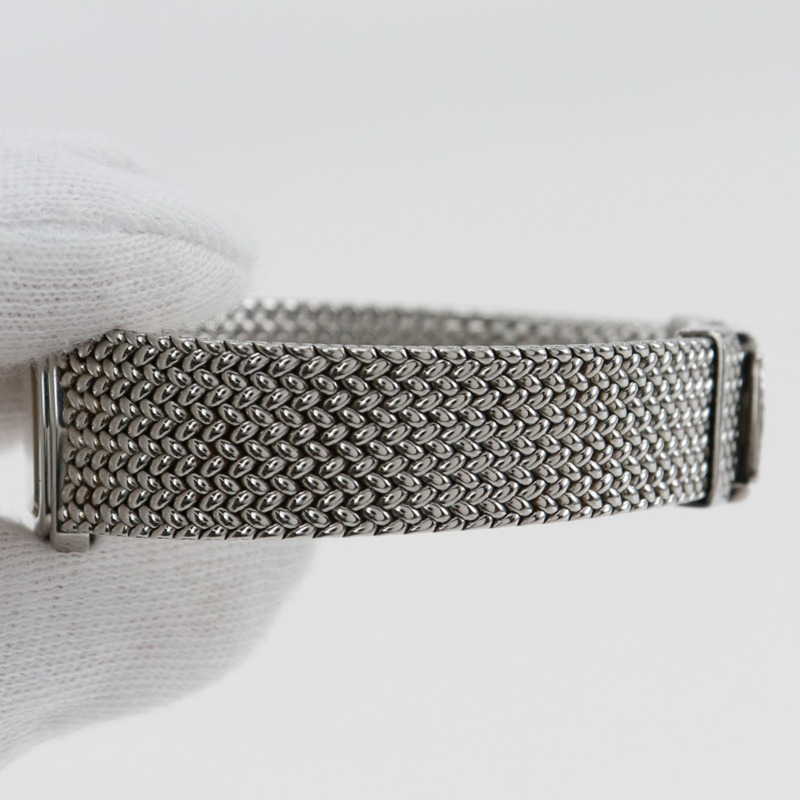 精工 Credor 腕錶 5A70-3C30 不鏽鋼 日本製造 石英模擬顯示 銀色錶盤 CREDOR 女士腕錶-15