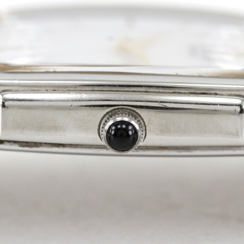 精工 Credor 腕錶 5A70-3C30 不鏽鋼 日本製造 石英模擬顯示 銀色錶盤 CREDOR 女士腕錶-16