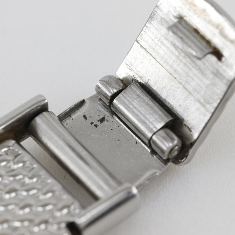 精工 Credor 腕錶 5A70-3C30 不鏽鋼 日本製造 石英模擬顯示 銀色錶盤 CREDOR 女士腕錶-17