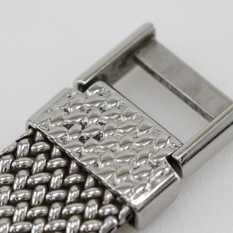 精工 Credor 腕錶 5A70-3C30 不鏽鋼 日本製造 石英模擬顯示 銀色錶盤 CREDOR 女士腕錶-19