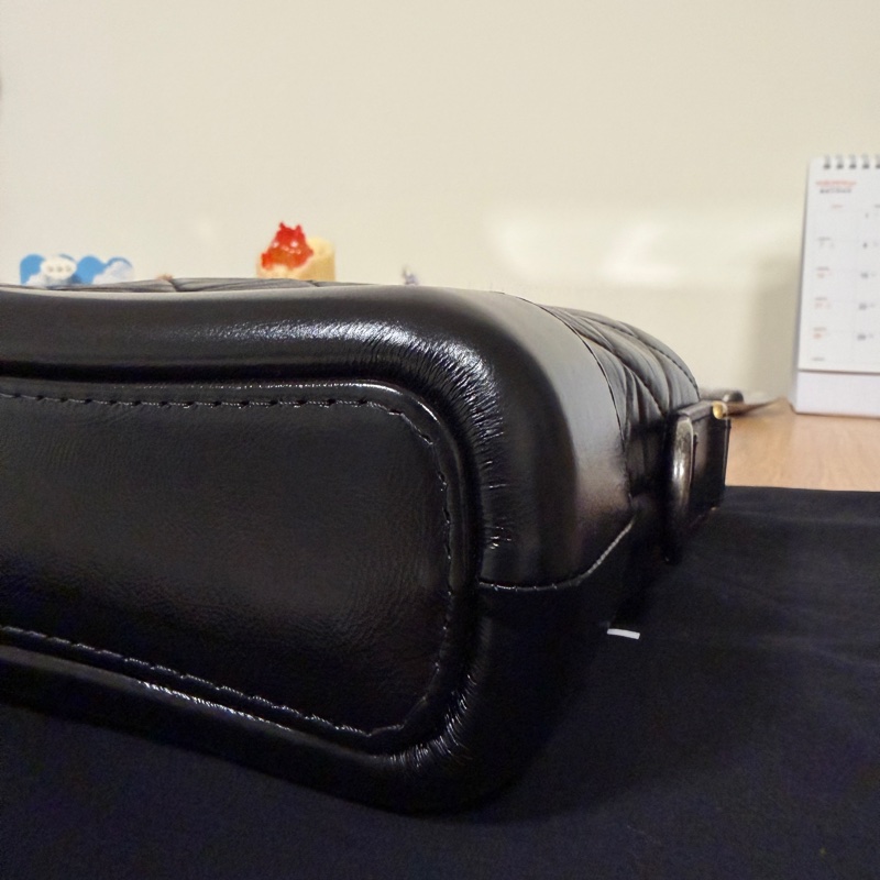 Chanel 復刻牛皮小號流浪包-8