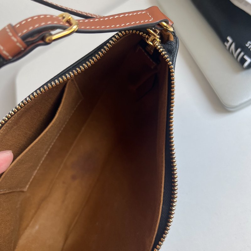 (🌷國外現貨)🏷Celine 瑟琳．老花麻將包-10