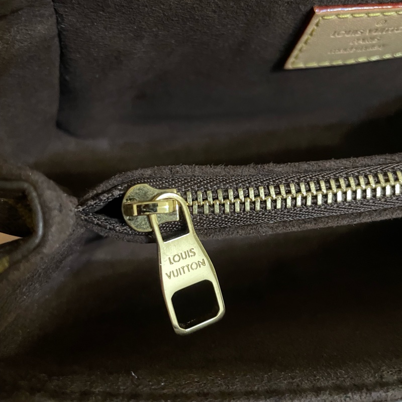 LV Louis Vuitton Pochette Métis East West 小號郵差包-15