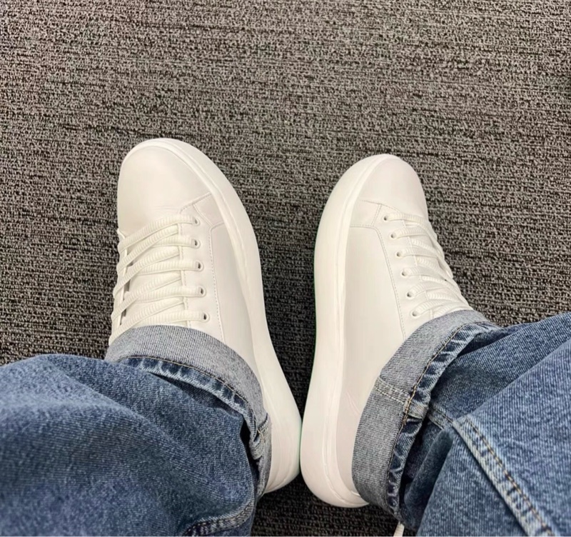 bottega veneta小白鞋pillow麵包鞋運動鞋 35號 全新閒置配件鞋帶塵袋-0