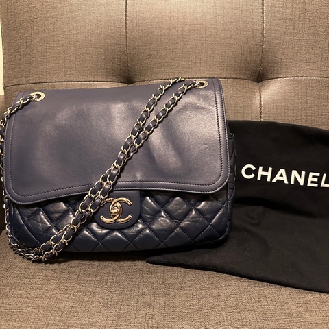 Chanel CF 15開有標