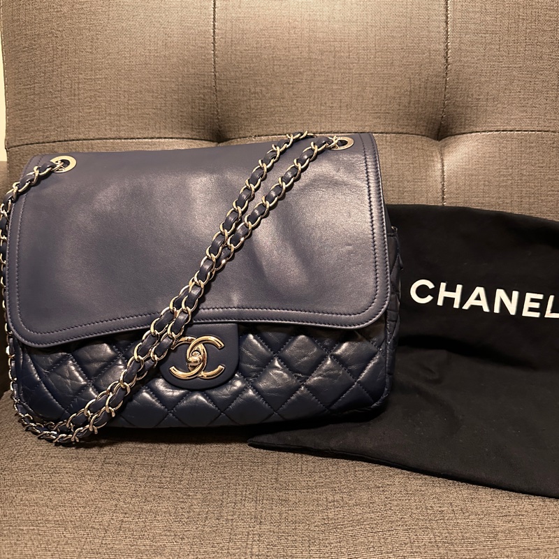 Chanel CF 15開有標-0