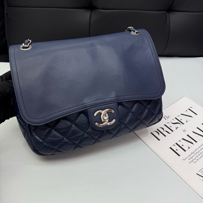 Chanel CF 15開有標-6