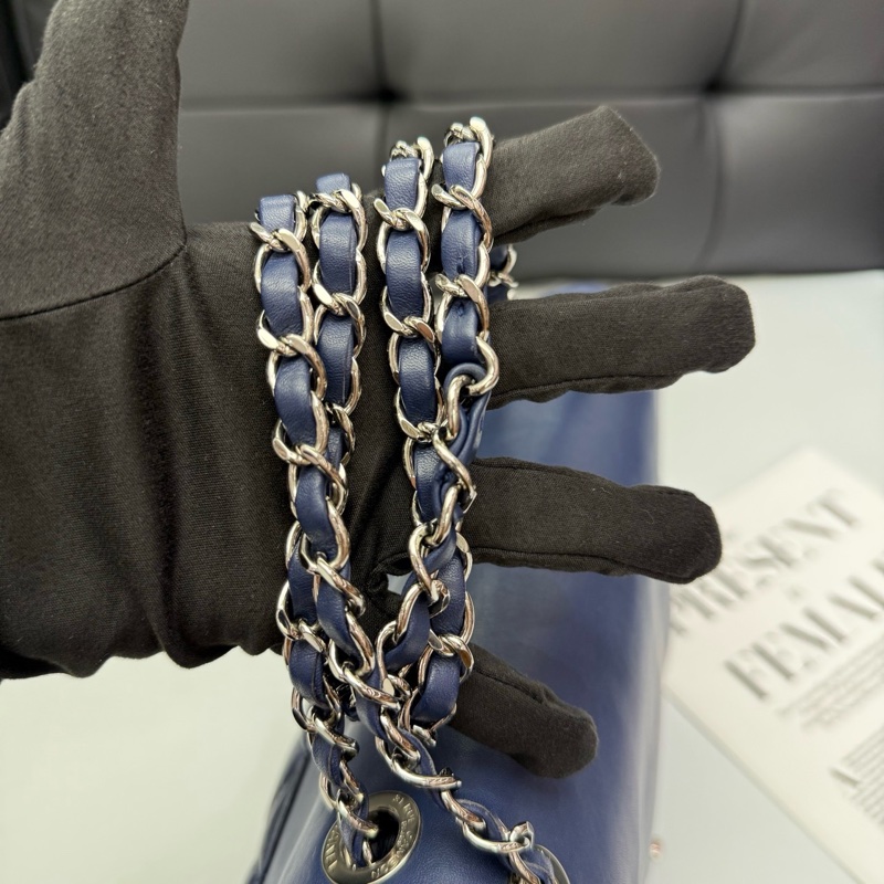 Chanel CF 15開有標-12