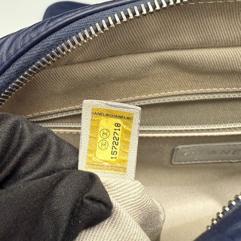 Chanel CF 15開有標-13