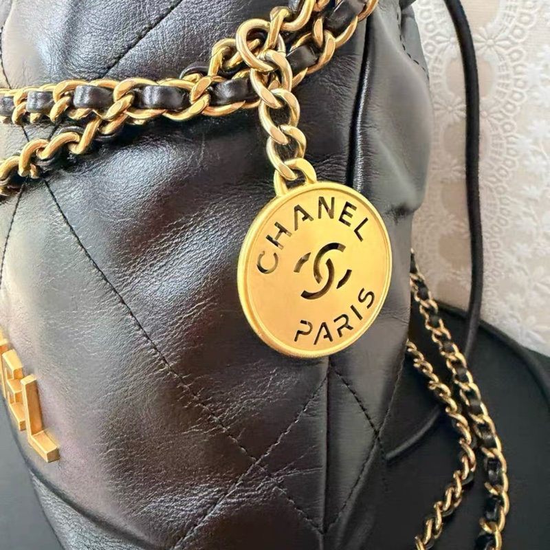 全網最平價 Chanel 22 mini 98% New-1