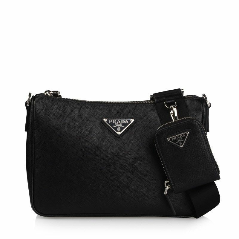 PRADA Saffiano 單肩包 2VH113 9Z2 F0002-0
