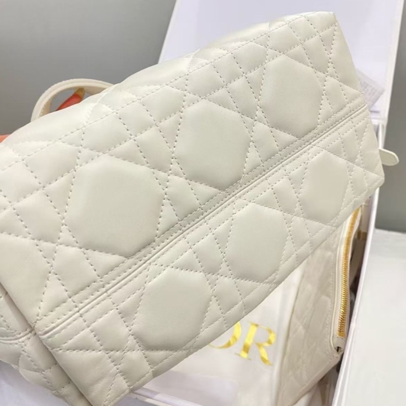 全網最低價 Dior Toujours 菜籃子 白金 99%-4