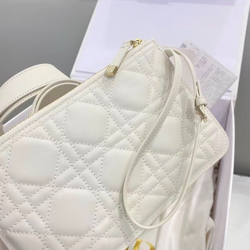 全網最低價 Dior Toujours 菜籃子 白金 99%-5