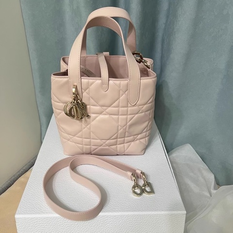 全網最低價 Dior Toujours 小號粉色 25年99%新