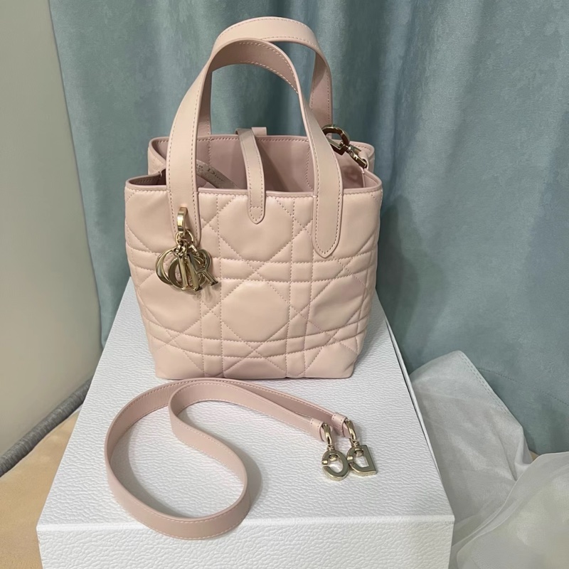 全網最低價 Dior Toujours 小號粉色 25年99%新-0