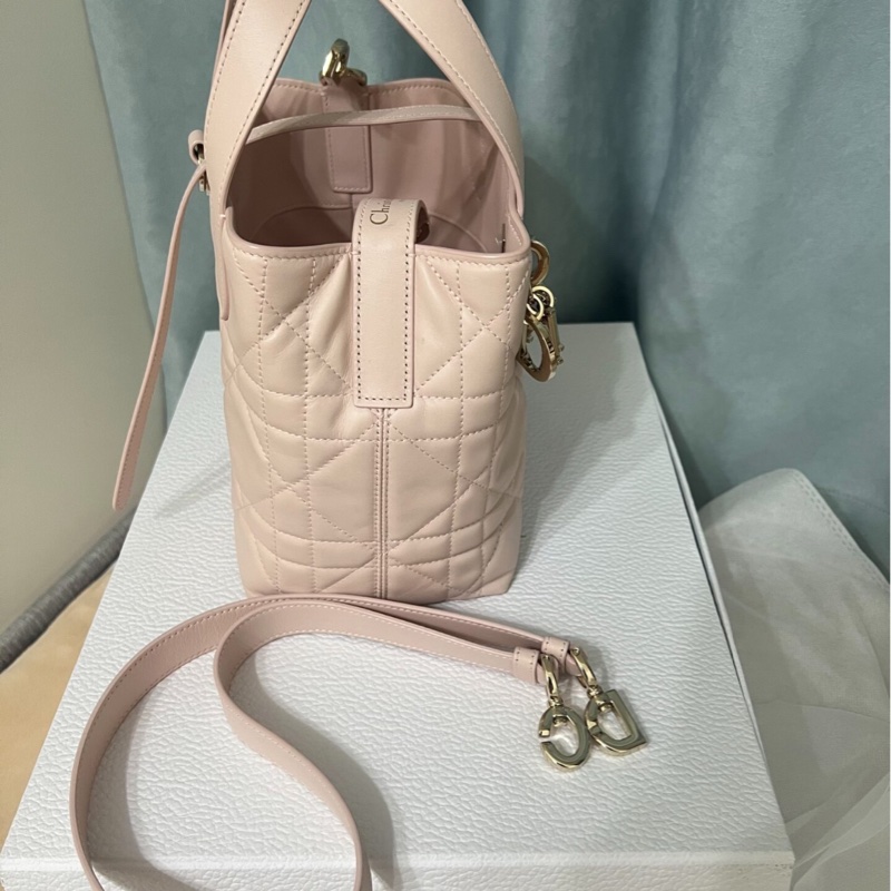 全網最低價 Dior Toujours 小號粉色 25年99%新-4