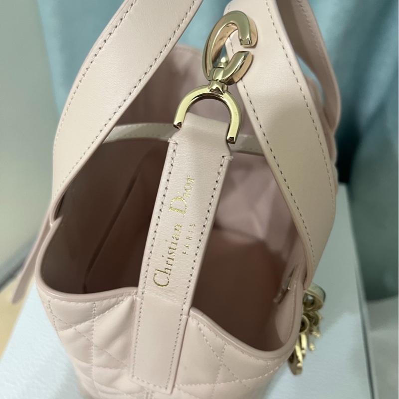 全網最低價 Dior Toujours 小號粉色 25年99%新-5