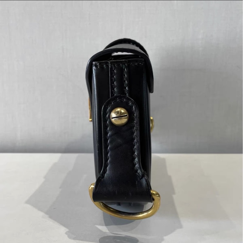 全網最低價 Dior J’ADior 馬鞍包 小豬包 97%新-3