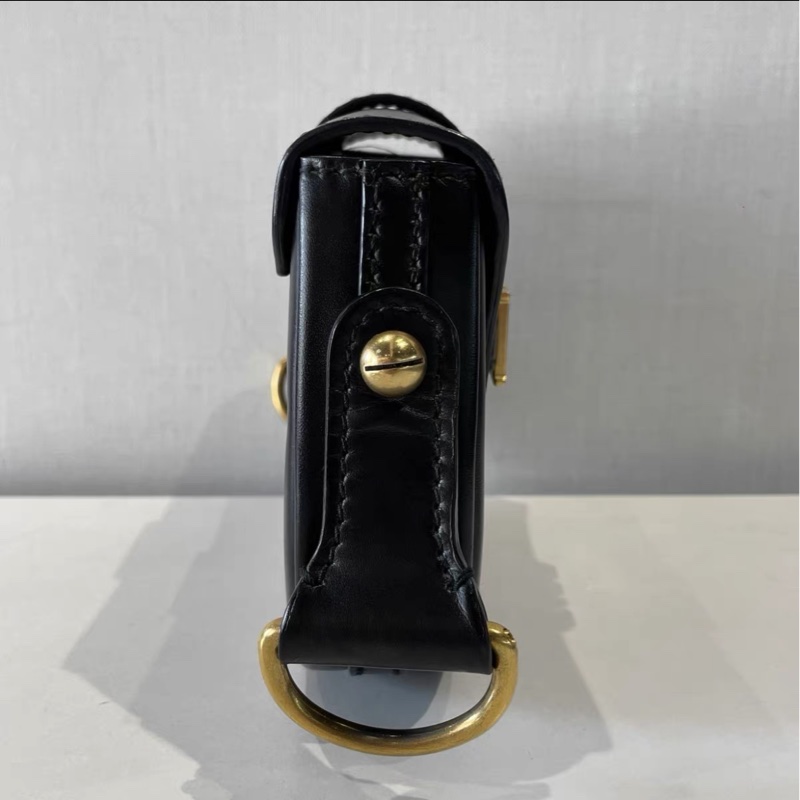 全網最低價 Dior J’ADior 馬鞍包 小豬包 97%新-4