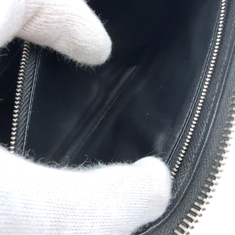 🌷LouisVuitton 黑色長夾帶手掛 ｜經典花紋✦fufu style 精品✦ 氣質款｜-15