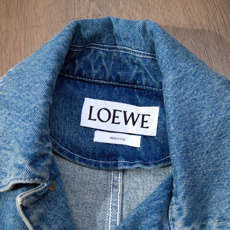 LOEWE jacket-8