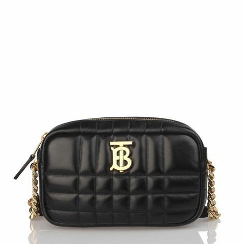 BURBERRY 迷你拉桿相機包
