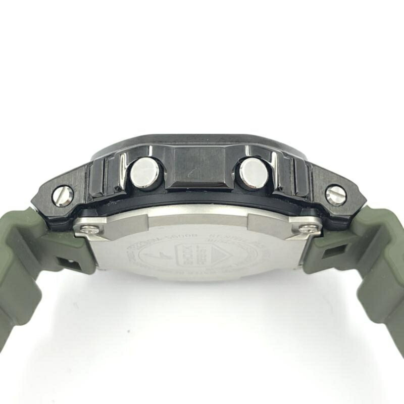 卡西歐 G-SHOCK 手錶 5600B-3JF 迷彩石英錶-6