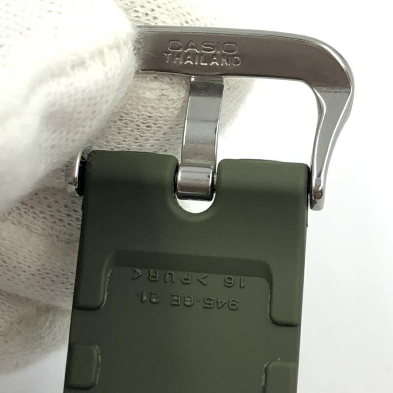 卡西歐 G-SHOCK 手錶 5600B-3JF 迷彩石英錶-7