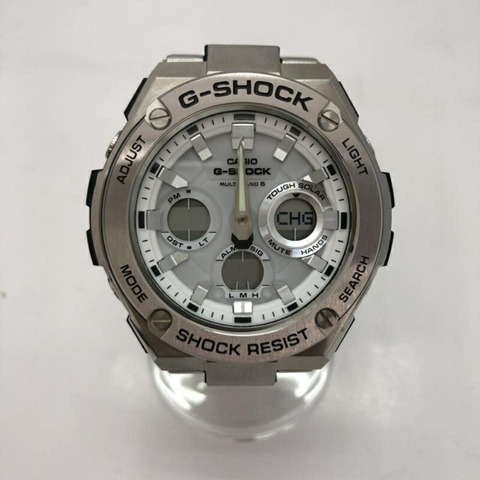 卡西歐 G-SHOCK 手錶 CASIO GST-W110D-7AJF 太陽能