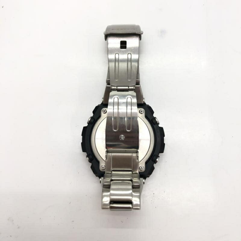 卡西歐 G-SHOCK 手錶 CASIO GST-W110D-7AJF 太陽能-2