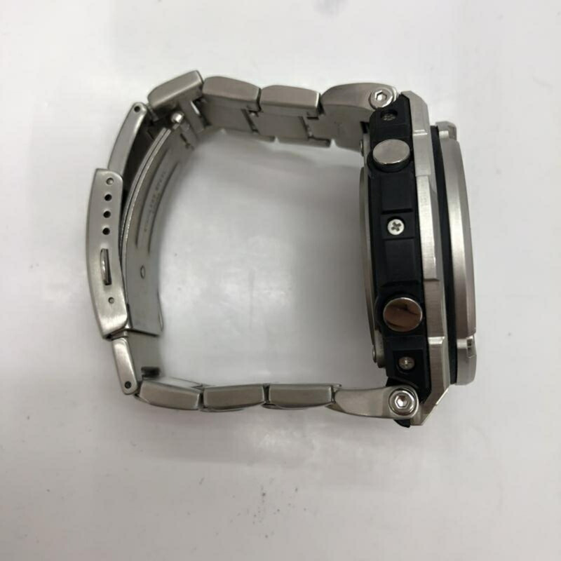 卡西歐 G-SHOCK 手錶 CASIO GST-W110D-7AJF 太陽能-3