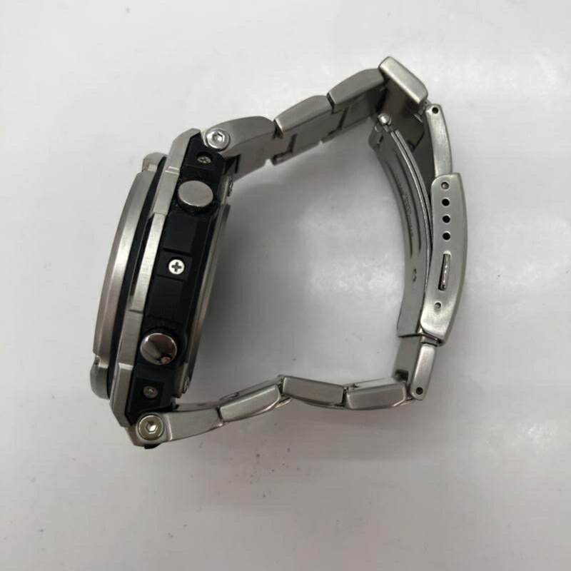 卡西歐 G-SHOCK 手錶 CASIO GST-W110D-7AJF 太陽能-4