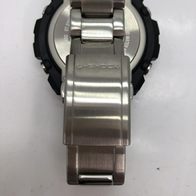 卡西歐 G-SHOCK 手錶 CASIO GST-W110D-7AJF 太陽能-5