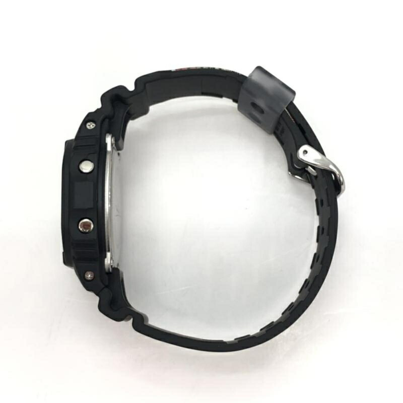 卡西歐 G-SHOCK Kelvin Hoefler Powell Peralta 石英錶 DW5600KH-1JR 黑色-2