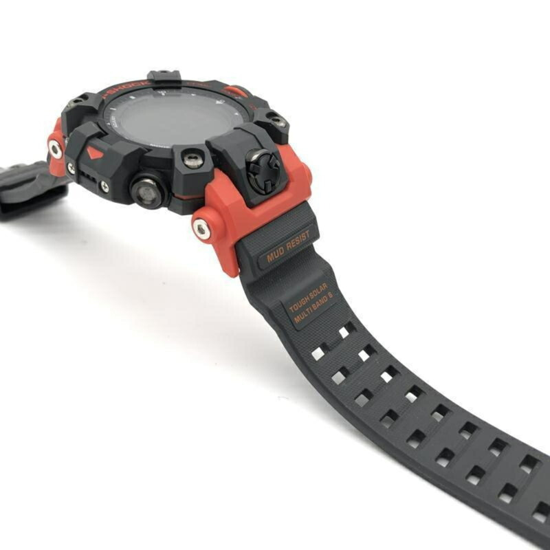 卡西歐 G-SHOCK MUDMAN GW-9500 黑色腕錶-1