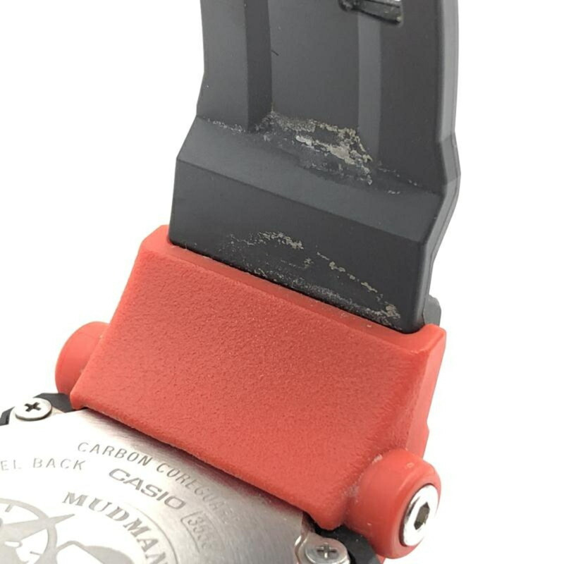 卡西歐 G-SHOCK MUDMAN GW-9500 黑色腕錶-5