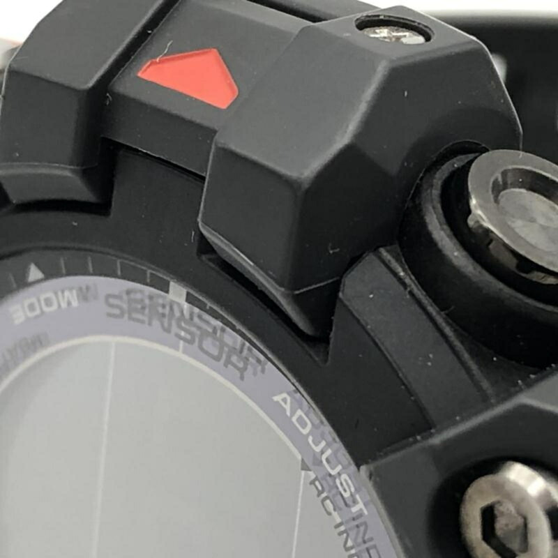 卡西歐 G-SHOCK MUDMAN GW-9500 黑色腕錶-7