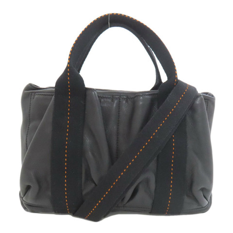 愛馬仕 Hermès Caravan Horizontal PM 女士小牛皮手提包