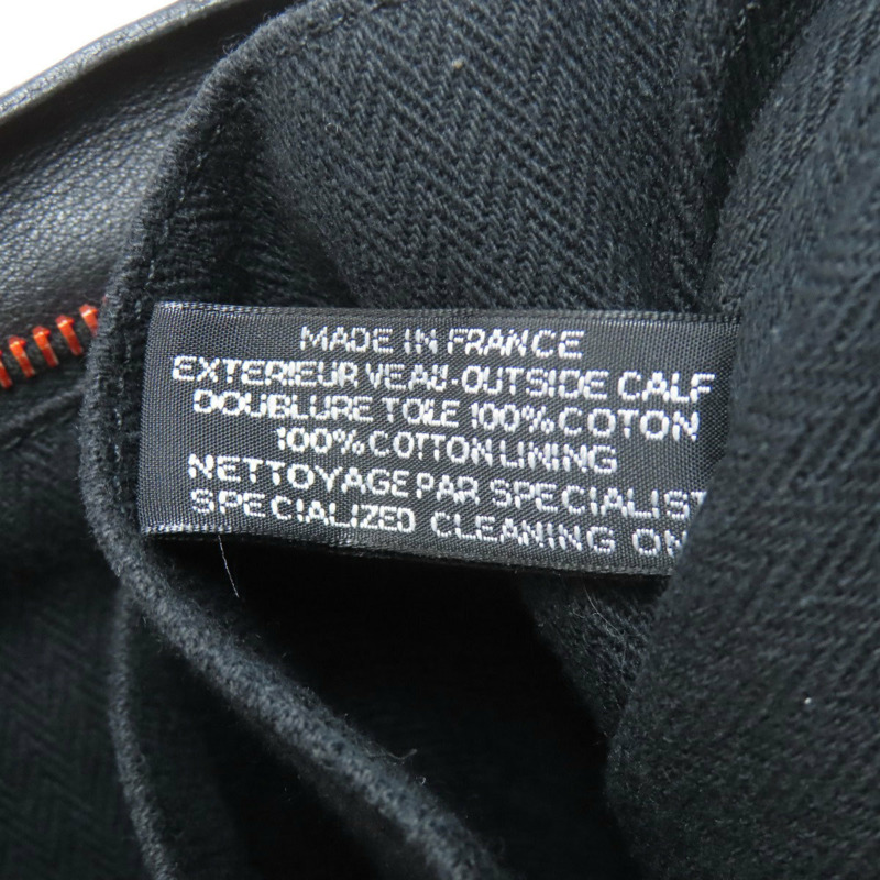 愛馬仕 Hermès Caravan Horizontal PM 女士小牛皮手提包-7