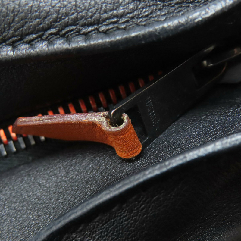 愛馬仕 Hermès Caravan Horizontal PM 女士小牛皮手提包-9